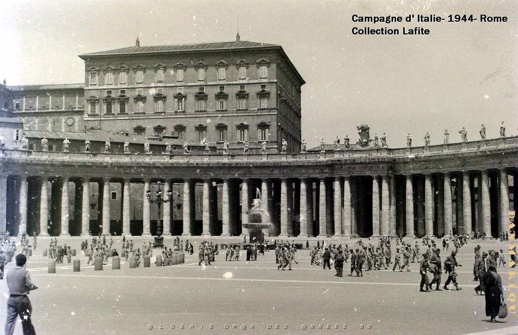 CAMPAGNE D ITALIE 1944 ROME  (7).JPG
